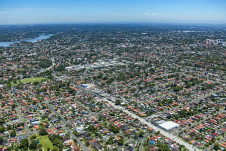 Aerial Image of BEVERLEY PARK