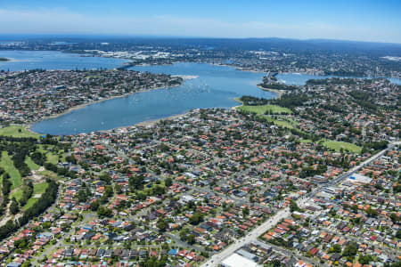 Aerial Image of BEVERLEY PARK