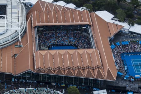 Aerial Image of 2016 AUSTRTALIAN OPEN