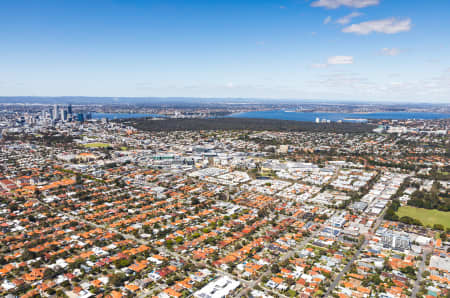 Aerial Image of SUBIACO