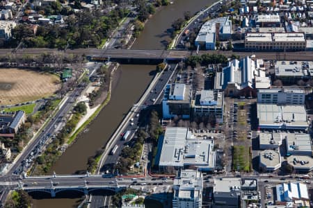 Aerial Image of CHURCH STREET BRIDGE