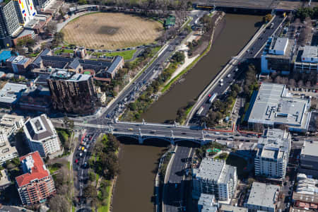 Aerial Image of CHURCH STREET BRIDGE