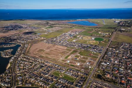Aerial Image of POINT COOK
