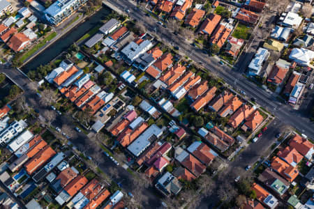 Aerial Image of ELWOOD