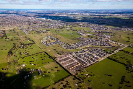 Aerial Image of EUCALYPT ESTATE