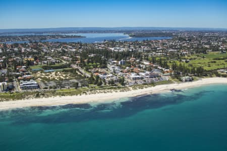 Aerial Image of COTTESLOE, WESTERN AUSTRALIA