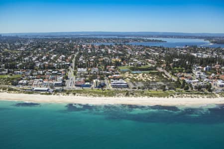 Aerial Image of COTTESLOE, WESTERN AUSTRALIA