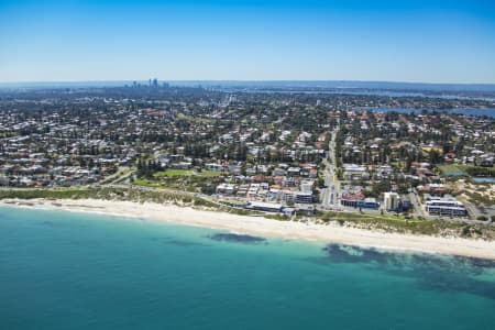 Aerial Image of COTTESLOE, WESTERN AUSTRALIA