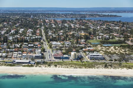 Aerial Image of COTTESLOE, WESTERN AUSTRALIA