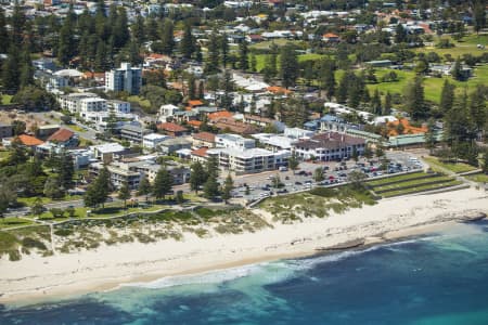 Aerial Image of COTTESLOE, WESTERN AUSTRALIA