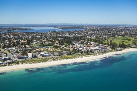 Aerial Image of COTTESLOE, WESTERN AUSTRALIA
