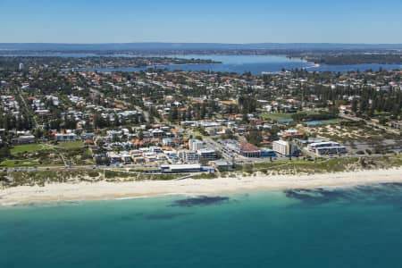 Aerial Image of COTTESLOE, WESTERN AUSTRALIA