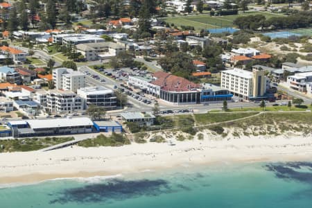 Aerial Image of COTTESLOE, WESTERN AUSTRALIA