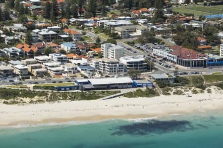 Aerial Image of COTTESLOE, WESTERN AUSTRALIA