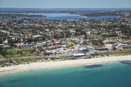 Aerial Image of COTTESLOE, WESTERN AUSTRALIA
