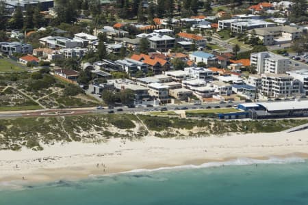 Aerial Image of COTTESLOE, WESTERN AUSTRALIA