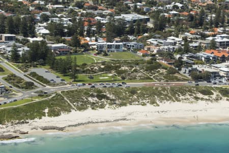 Aerial Image of COTTESLOE, WESTERN AUSTRALIA