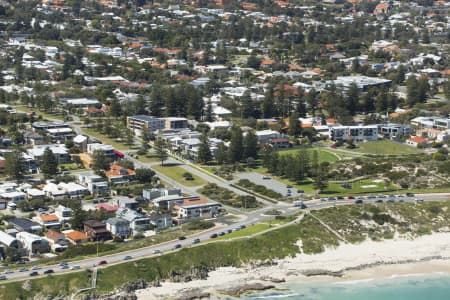 Aerial Image of COTTESLOE, WESTERN AUSTRALIA