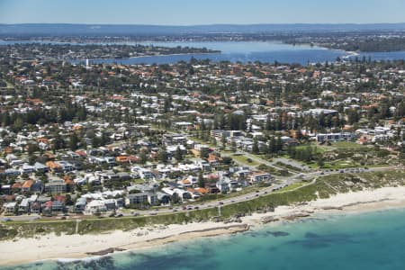 Aerial Image of COTTESLOE, WESTERN AUSTRALIA