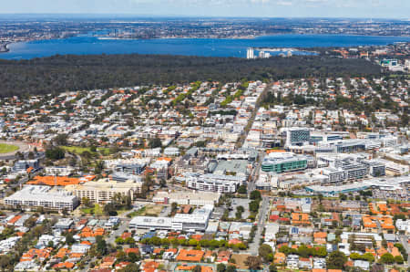 Aerial Image of SUBIACO