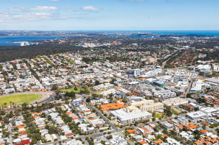 Aerial Image of SUBIACO