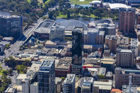 Aerial Image of ADELAIDE DEVELOPMENTS