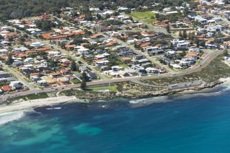 Aerial Image of WATERMANS BAY