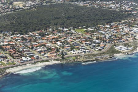 Aerial Image of WATERMANS BAY