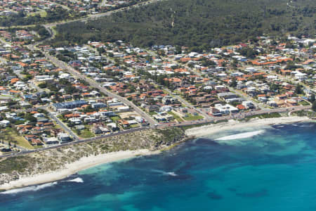 Aerial Image of MARMION