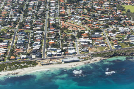 Aerial Image of MARMION ANGLING AND AQUATIC CLUB