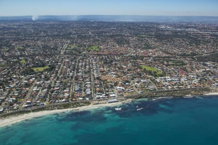 Aerial Image of MARMION ANGLING AND AQUATIC CLUB