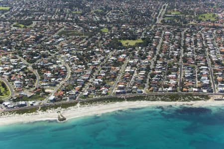 Aerial Image of SORRENTO