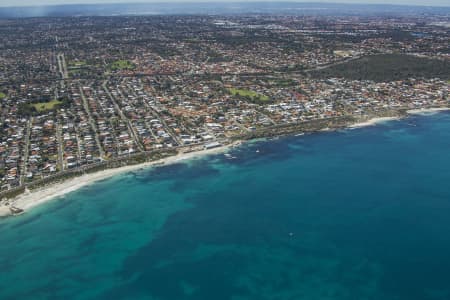 Aerial Image of SORRENTO