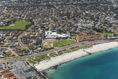 Aerial Image of SORRENTO BEACH