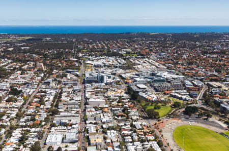 Aerial Image of SUBIACO