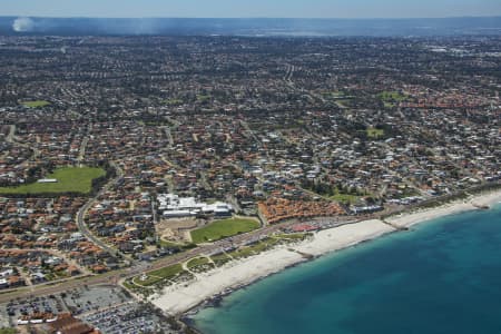 Aerial Image of SORRENTO BEACH