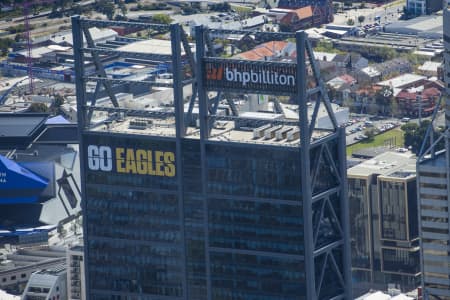 Aerial Image of BROOKFIELD PLACE, PERTH