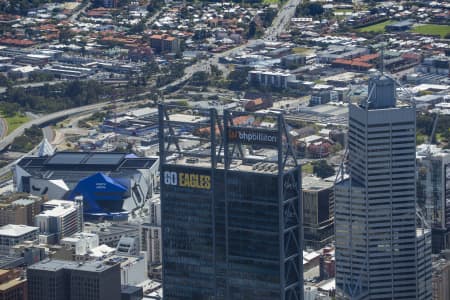 Aerial Image of BROOKFIELD PLACE, PERTH