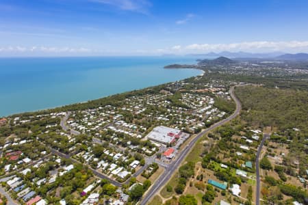 Aerial Image of CLIFTON BEACH
