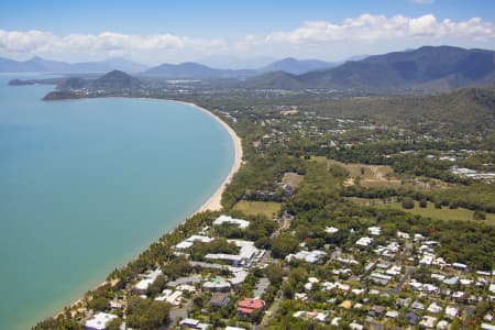 Aerial Image of PALM COVE