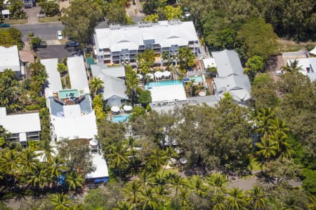 Aerial Image of PALM COVE RESORTS AND ACCOMMODATION