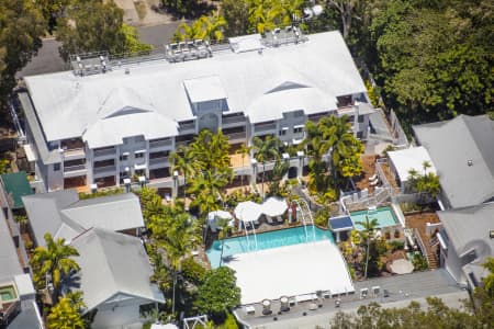 Aerial Image of PALM COVE RESORTS AND ACCOMMODATION