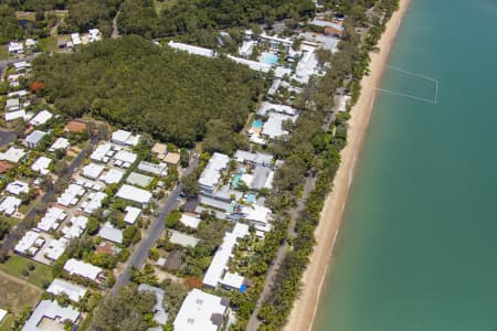 Aerial Image of PALM COVE RESORTS AND ACCOMMODATION