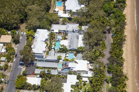 Aerial Image of PALM COVE RESORTS AND ACCOMMODATION