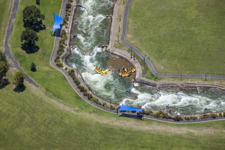 Aerial Image of WHITEWATER STADIUM