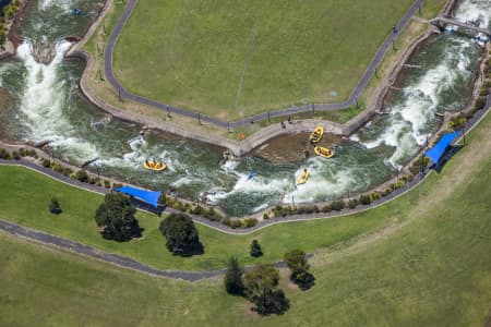 Aerial Image of WHITEWATER STADIUM