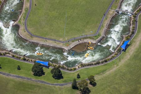 Aerial Image of WHITEWATER STADIUM