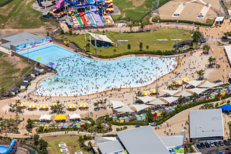 Aerial Image of WET\'N\'WILD