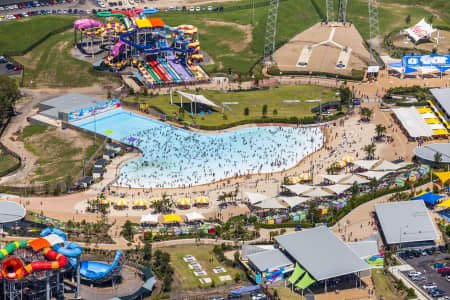 Aerial Image of WET\'N\'WILD