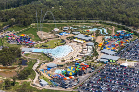 Aerial Image of WET\'N\'WILD